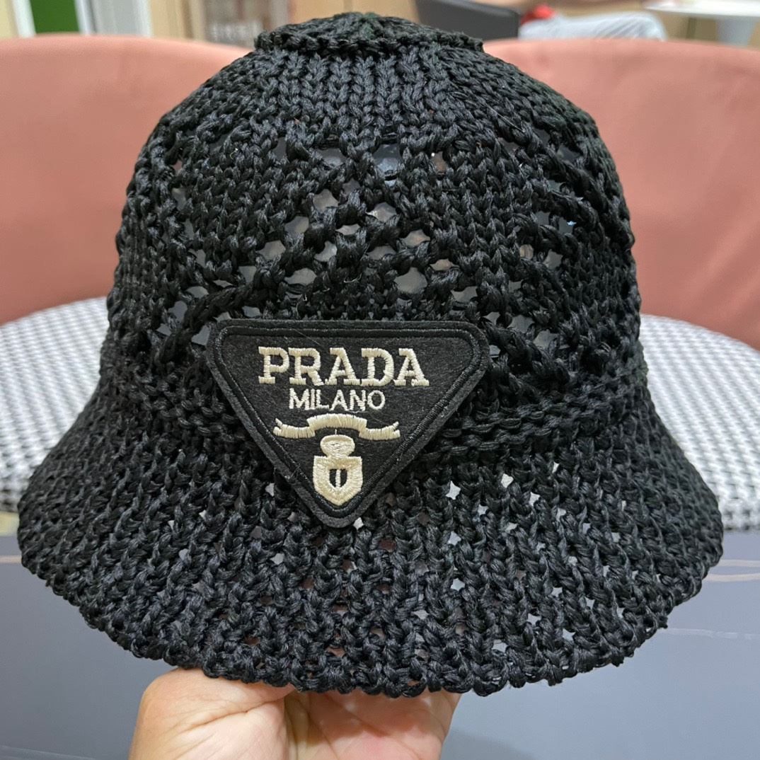 Prada Caps